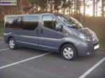 Renault trafic ii passenger executive l2h1 1200kg 2.5 dci... - Miniature