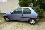 A saisir : peugeot 106 xn/xr cherie fm. - Miniature