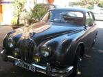 Jaguar mk2  2l4 - Miniature