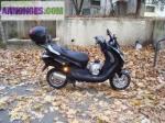 Moto elystar 50cc - Miniature