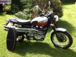 Triumph bonneville scrambler 2006 - Miniature