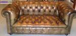 Canapé chesterfield - Miniature