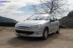 Peugeot 206 1,4hdi executive 2006 136.000km - Miniature