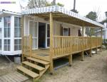 Location mobil home ronce les bains - Miniature