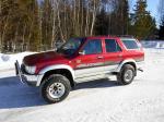 Toyota 4-runner 3,0 td - Miniature