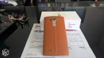 Lg g4 32gb neuf avec facture - Miniature