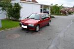 Peugeot 106 diesel 3portes - Miniature