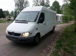 Mercedes sprinter 311 35s (long utile 3,26m) 3t5  - Miniature