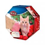 Cadeau de noël pour chats - Miniature