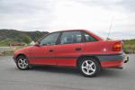 Opel astra 1,8i sportive  - Miniature