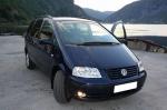 Volkswagen sharan 1,9tdi - Miniature