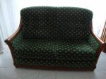 Salon (canapé + 2 fauteuils) - Miniature