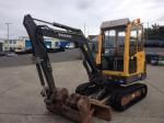 2005 volvo ec25 mini pelle - Miniature