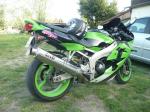 Kawasaki ninja zx6r 2001 - Miniature