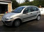 Citroen c3 - Miniature