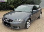 Audi a3 ii 2.0 tdi 140 ambition - Miniature