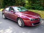 Berline alfa romeo 159 jtdm - Miniature