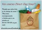 Livraison de courses - Miniature