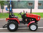 Tracteur mtz 321 à roues - Miniature