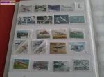 Timbres theme :avions n 2 - Miniature