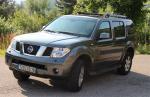 4x4 nissan pathfinder plaza - Miniature