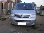 Belle volkswagen transporter combi long 2.5 tdi 130 9pl - Miniature