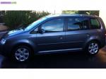 Volkswagen touran 1.9 tdi 105 confort 7pl - Miniature