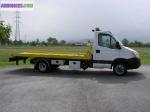 Depanneuse iveco daily transport vehicules vl avec... - Miniature