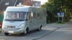 Camping-car hymer s830 intégral - Miniature