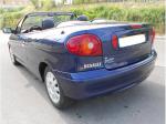 Renault megane cabriolet - Miniature