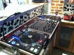 Platine denon dn-s3700+table pioneer pas d' echange - Miniature