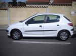 Peugeot 206 diesel - Miniature