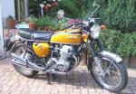 Honda cb 750 four - Miniature