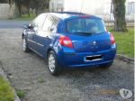 Renault clio 3 5 portes 1.5 dci 70 expression - Miniature