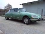 Citroen ds 23 ie pallas - 1974‏ - Miniature