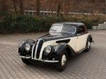 Bmw 327 coupe (1938) - Miniature