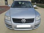 Volkswagen touareg - 2004 - 2.5 tdi r5 - Miniature