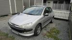 Peugeot 206 ct ok - Miniature