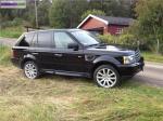 Land-rover range rover - Miniature