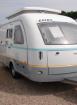 Caravane hymer eriba future 430t - Miniature