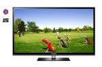 Tv samsung 3d plasma - 109 cm + 4 paires de lunettes  - Miniature