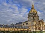 Paris - paris : invalides & tour eiffel - Miniature