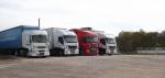 Emplacement parking poids-lourds - Miniature