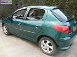 Peugeot 206 2.0 hdi roland garros - Miniature