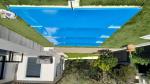 Bache a barres piscine - Miniature