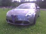 Alfa romeo giulietta jtdm 1.6 start & stop - Miniature