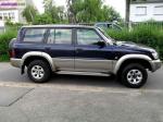 Suv,4x4 nissan patrol 7places long 2.8 tdi gr se - Miniature