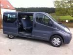 Urgent vends renault trafic 2 passenger - Miniature