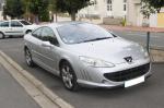 Peugeot 407 coupé 2.7 l v6 hdi finition griffe - Miniature