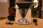 Thermomix vorwerk tm31 + varoma etat neuf - Miniature